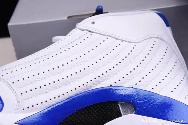 Official Maikesneakers Royal Jordan Hyper 487471-104 14 Air 0516